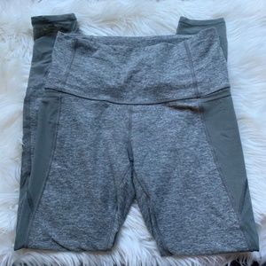 Lululemon Make A Move Tight Heathered Grey